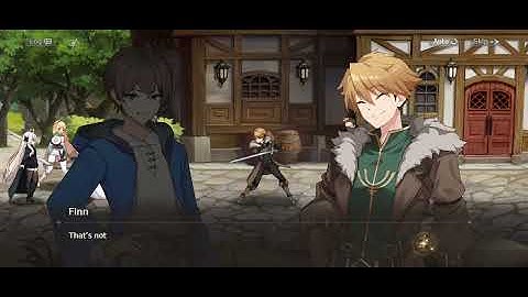 Lost Sword Gameplay Global Launch walkthrough part 1 (Android/iOS)