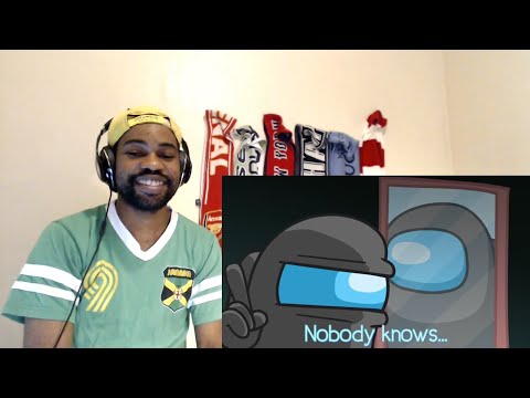 Show Yourself - Among Us Animation (original song) REACTION