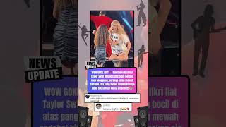 gemas banget mba #taylorswift #singer #concert #funny #hiburan #shorts #short #fyp #fypシ #viral