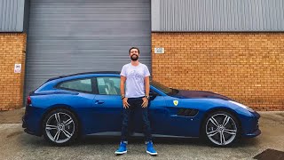 Swapping My RS6 For A Ferrari GTC4 Lusso!?