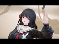 MMD Gimme Gimme 千咲 Chisa 鳴潮 Wuthering Waves 2160p60fps