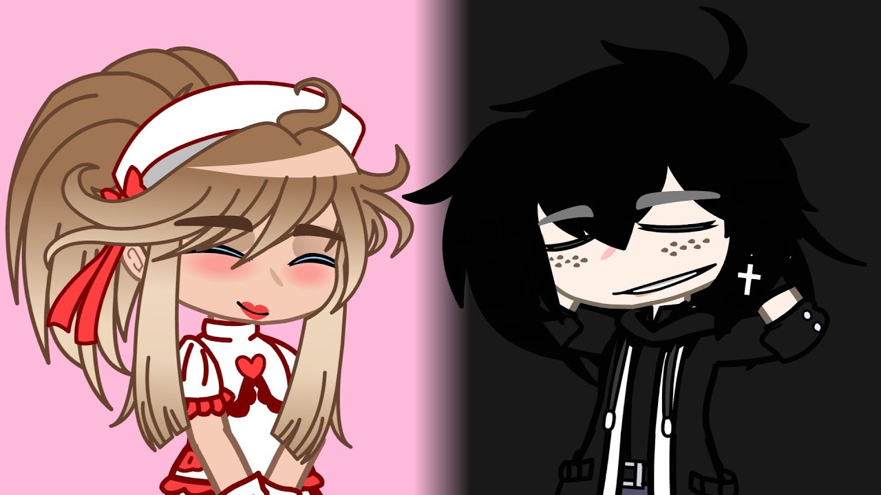 Young love - tg tf gacha video