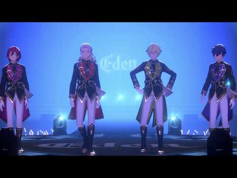 【Ensemble Stars!!】Music ゲームサイズMV『THE GENESIS』[Vietsub]