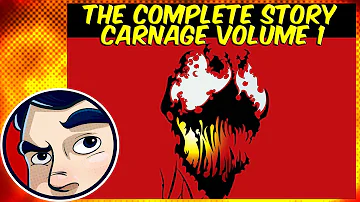 Carnage "The One That Got Away" - ANAD Complete Story | Comicstorian