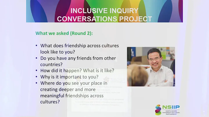 Inclusive Inquiry: North Shore Community Conversat...