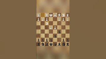 Win with the Sicilian defence | Sicilian defence chess trap | for beginners #trap #chess #views