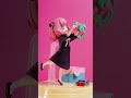 SPY x FAMILY | The sweetest Anya figure ever ????