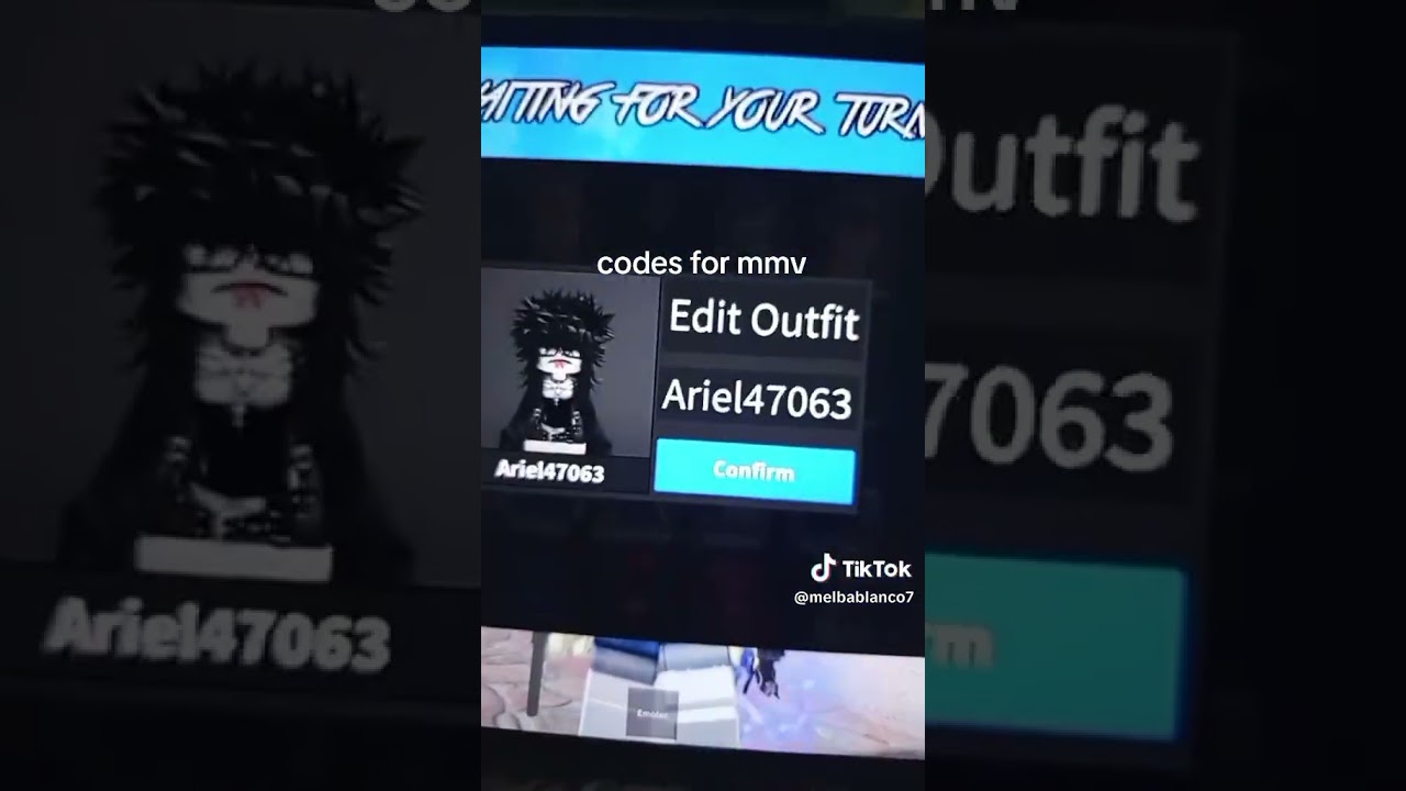 MMV outfits!! credits:to real owner! 