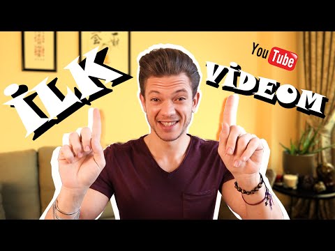 MERHABA YOUTUBE! |