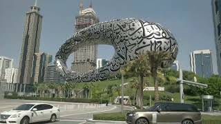 Майские каникулы в Дубае, Дубай высотные здания и старые районы, май 2024 год