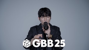 WING - GBB25: World League Solo Wildcard