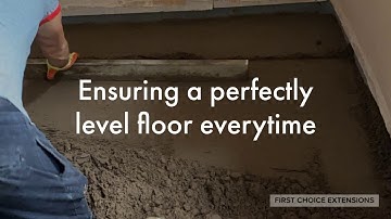 Underfloor Heating Installation