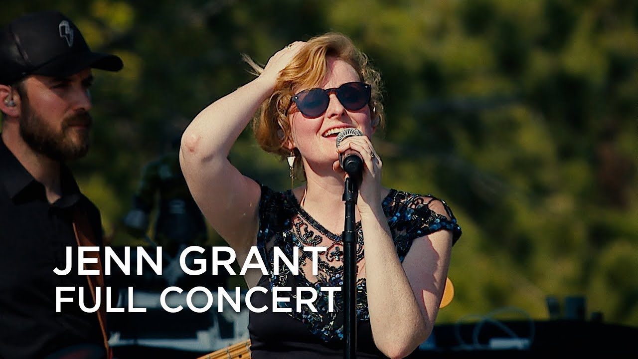 Jenn Grant Full Concert YouTube