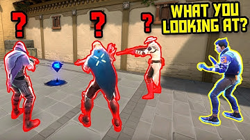 3 WEAKNESSES FOR EVERY AGENT - Valorant | Funny Moments | #valorant  #gameryt #pcgames