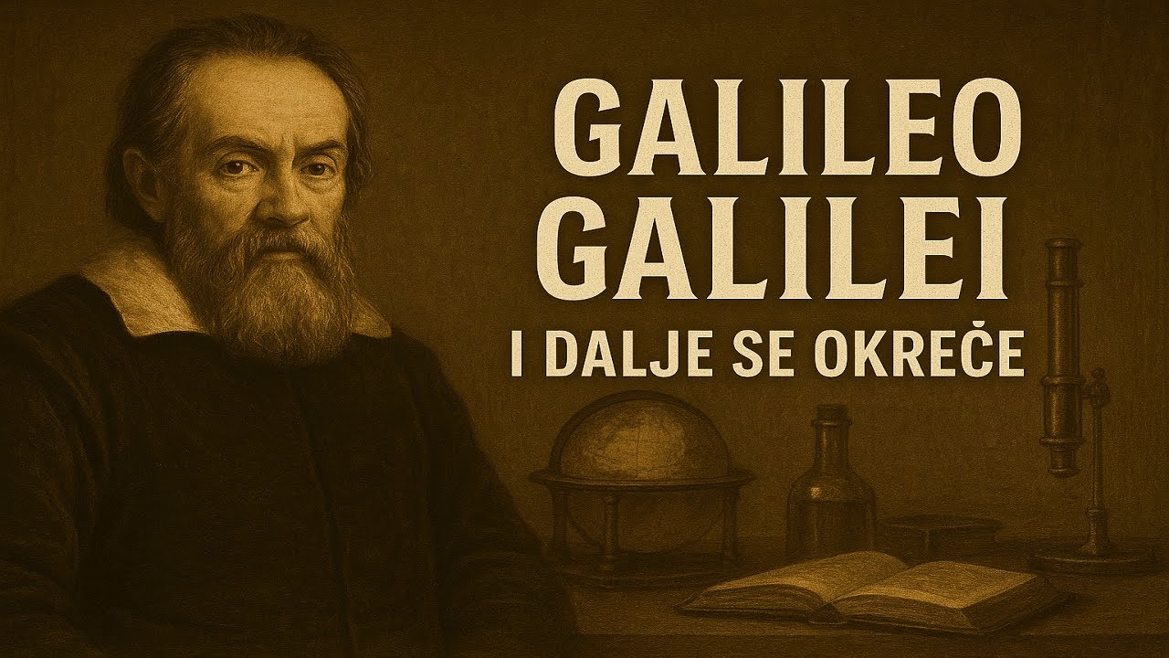 Povijest Četvrtkom-Galileo Galilej