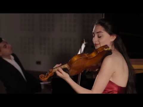 Beethoven Sonata no.5 op.24 "Spring" - 2nd Movement