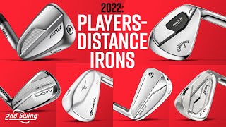 Ultimate Players-Distance Irons Comparison of 2022 | What are the best golf irons of 2022?