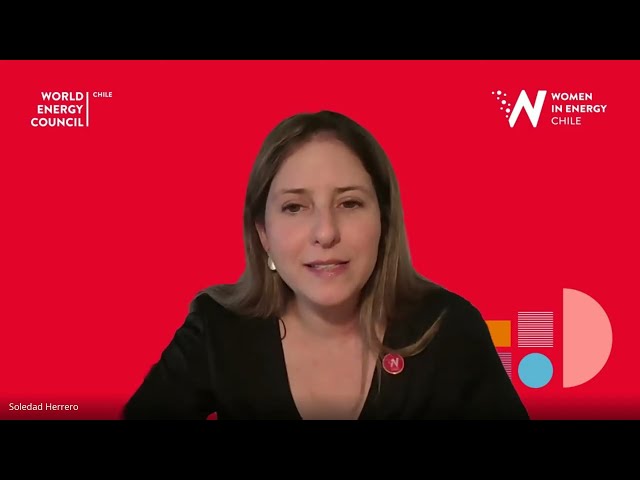 Charla Informativa #WomeninEnergy WEC Chile 2026
