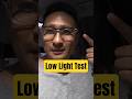 Low Light Testing: Oakley Meta HSTN Smart Glasses #oakleymeta #lowlightperformance #cameratesting