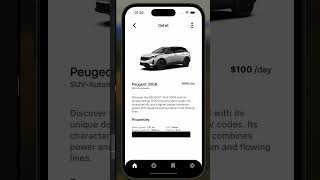 Speed Coding a Car Rental Mobile App Using React Native - Vehicle page development