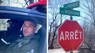 Roxham Road Update Situation, Official Story Changes Hourly At Illegal Border Crossing