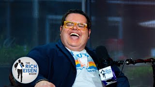 Josh Gad Just Dropped a Big-Time Nugget about a ‘Space Balls’ Sequel | The Rich Eisen Show