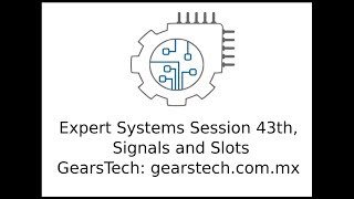 Qt Signals and Slots
