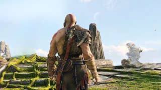 God of War (PC) 4K 60FPS Gameplay - (100% Full Game) (Hardest Difficulty)