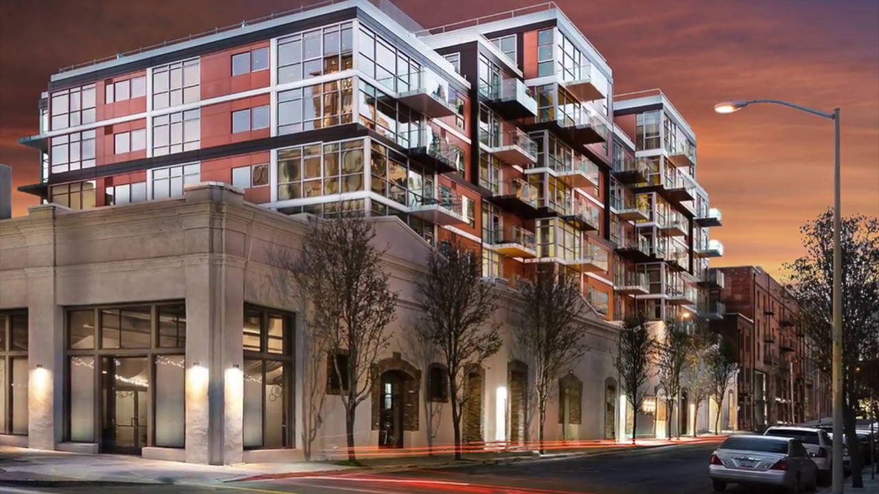 Seventy2 Townsend 72 townsend St. 709, San Francisco Condo for Sale