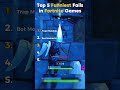 Top 5 Funniest Fortnite Fails 3 🤣🔥 || #fortnite #gaming @TheRealDSlaYz