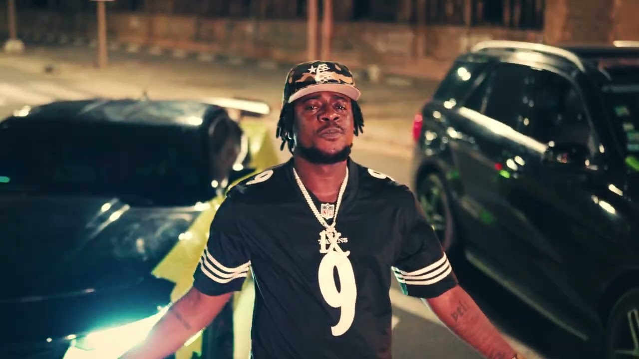 Watch PHILIPAYNE -  EXPRÈS POSITION (Clip Officiel) on YouTube
