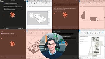 4 A.I.s working in Revit ( in parallel ) | MCP