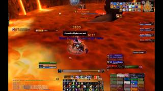 HARD MODE Nefarian 25m vs Burning Sensations (Multi PoV)