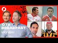 Alan Quinlan | Tommy Walsh | Brian McGuigan | Daniel Harris | Off The Ball Breakfast