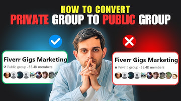 How to Change a Facebook Group from Private to Public Easily 2025