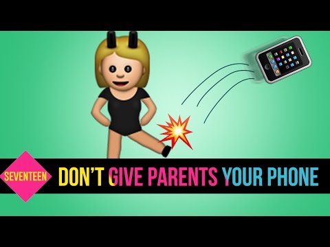 Video: 3 Ways to Get Your Parents to Let You Have an Instagram Account