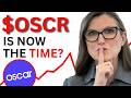 OSCR Stock TUESDAY CRAZY!? (Urgent: Thank Me Later) Oscar Health