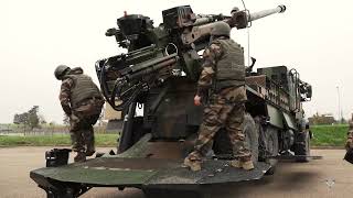 Les armées françaises engagées pour la défense de l’Ukraine - #StandWithUkraine 🇺🇦 x 🇫🇷