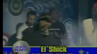 EL Shick - Prendelo ( El Bate a Cuarta e Chuleta ) en Vivo Rompiendo la Noche