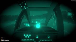 Apache strafe run | Arma Reforger