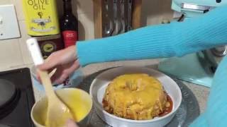 Portuguese Sweet Egg Cream - Doce De Ovos