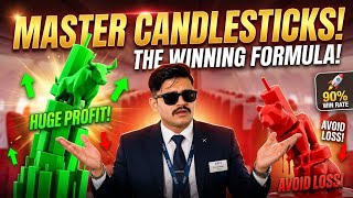  Candlestick Patterns Explained | Complete Trading Guide for Beginners 