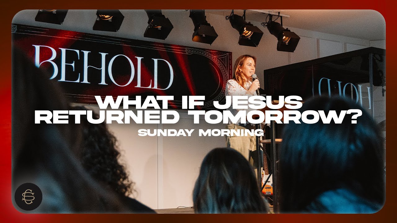 What If Jesus Returned Tomorrow? - Jessi Green