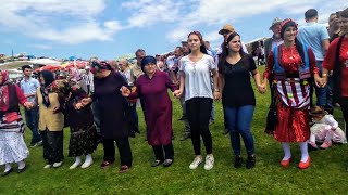 2019 Sisdağı Erkeksu Otçu Şenliği & Kemençe Horon