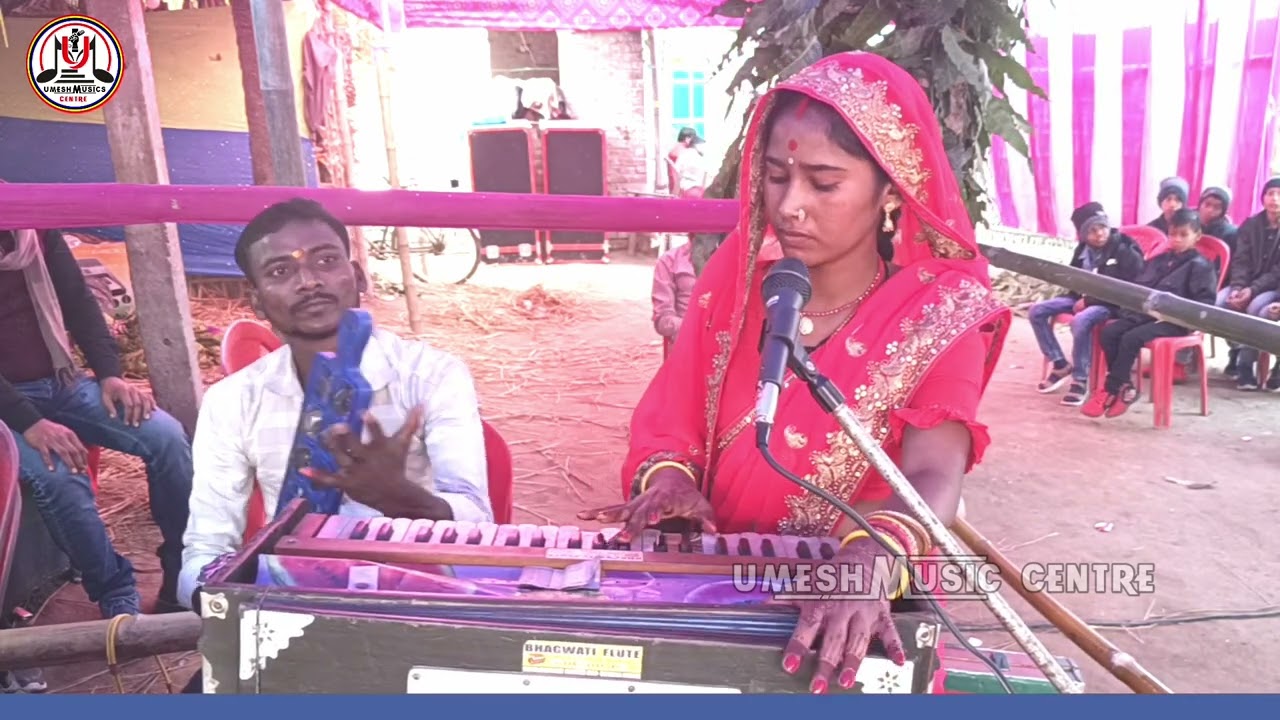 ज्योति बाबा के भगैत #Rita_Bharti मैथिली लोकगाथा भगैत राजाचंद्रावली प्रसंग Mob 8825300948 9304506675