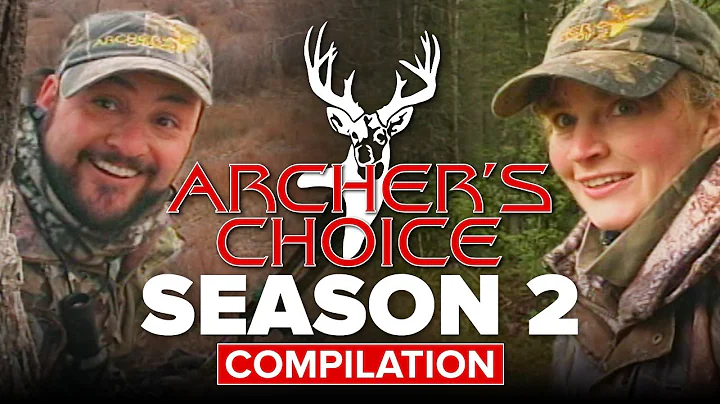 Archer’s Choice Season 2 | Ralph & Vicki’s Classic Hunting Episodes