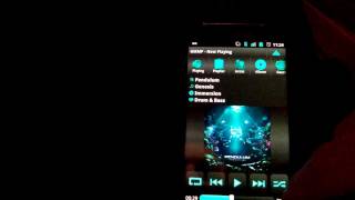 [Android] GoneMAD Music Player 1.1.10 screenshot 4