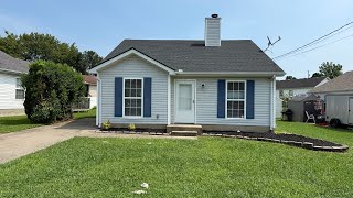 471 Cedar Park Circle , LaVergne Tn 3/2 with  a large outbuilding by Carter Rent to  Own