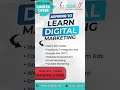 Best Digital Marketing Course for Beginners with Placement | PCMC Pune | Learn Digital Marketing