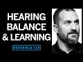 The science of hearing balance  accelerated learning